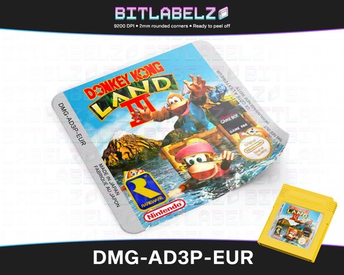 Donkey kong land - donkey,