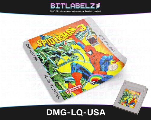 Spider man dmg - spider-man, game