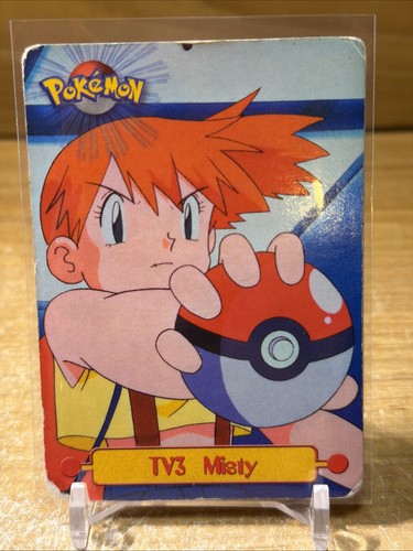 Blue label 1999 pokemon - blue,
