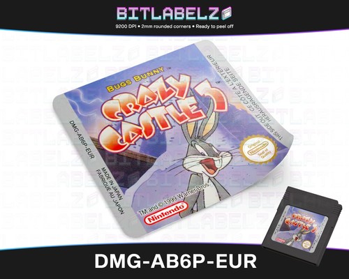 Bugs bunny crazy castle 3 - -,