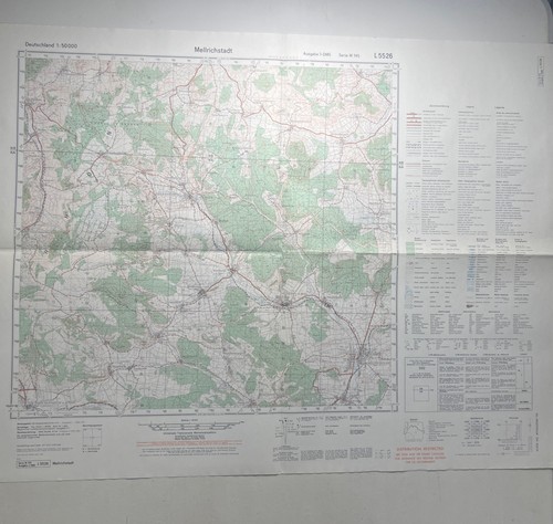 Vintage 1972 mellrichstadt - vintage,