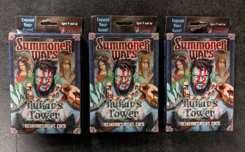 Summoner wars rukar power - summoner, wars: