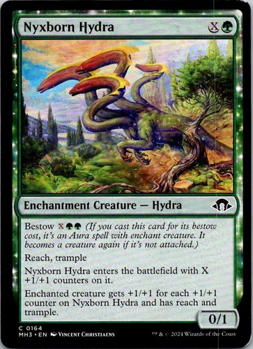 Nyxborn hydra 164 - hydra,