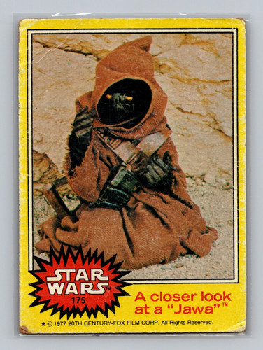 Closer look jawa 175 - a,