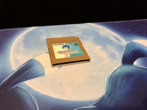 Rockman world nintendo - rockman,