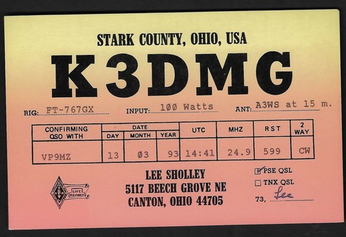 Radio card k3dmg lee - cb,