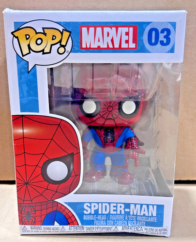 Funko pop vinyl marvel - funko,
