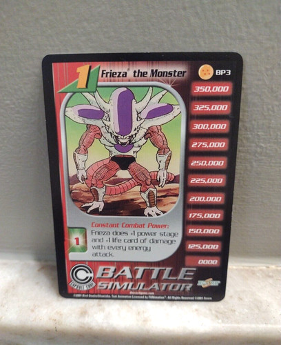 Dbz score frieza the monster - dbz,