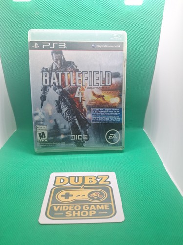 Ps3 battlefield sony - 4,
