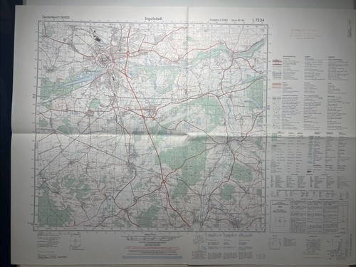 Vintage 1973 ingolstadt - 1973,