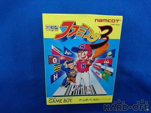 Namco famista dmg n3j used - namco,